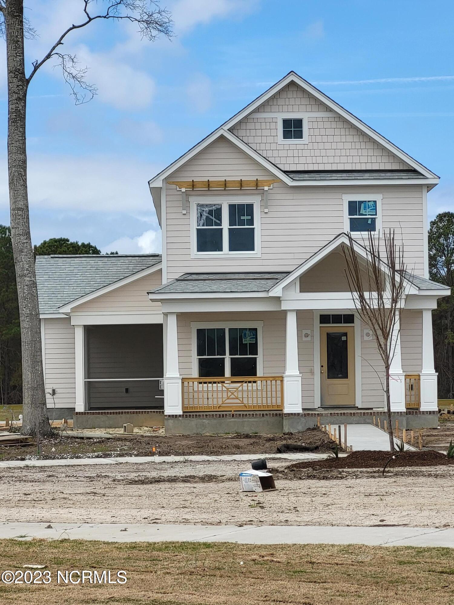 1573 Moray Loop Sunset Beach, NC 28468 - Photo 4 of 5 59B