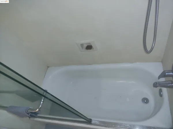 a view of sky from window