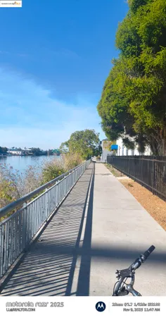 a view of a balcony with two chairs