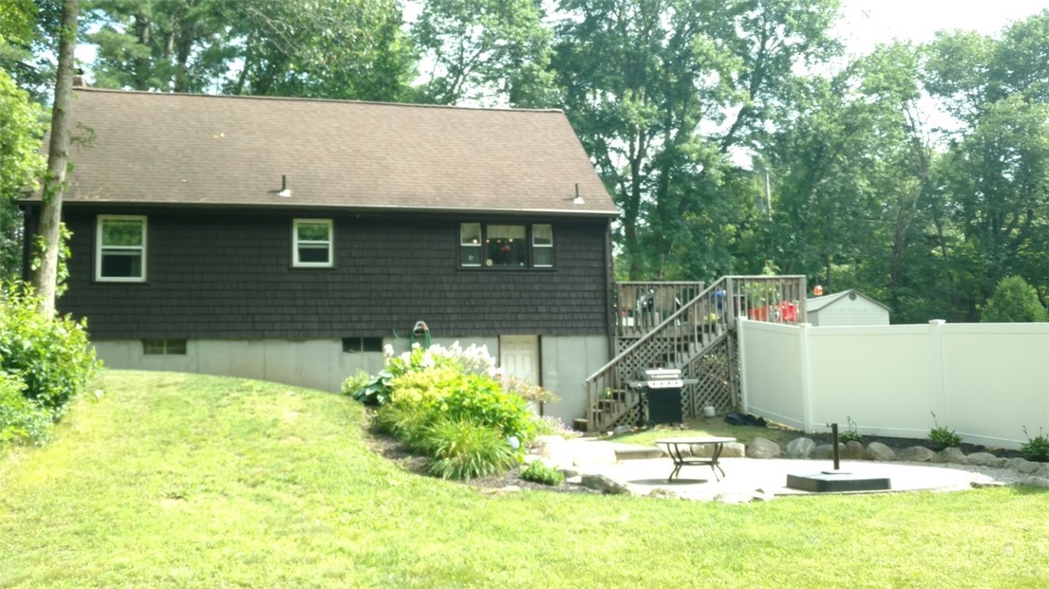 245 Barnes Road Burrillville, RI 02830 - Photo 12 of 35