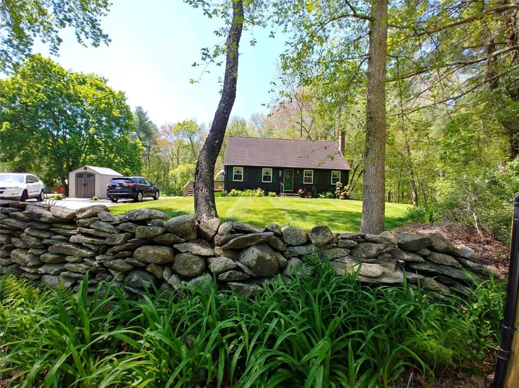 245 Barnes Road Burrillville, RI 02830 - Photo 2 of 35