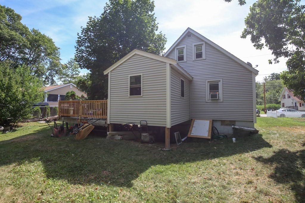 49 Rabbit Road Salisbury, MA 01952 - Photo 20 of 29 a view of a house with a yard