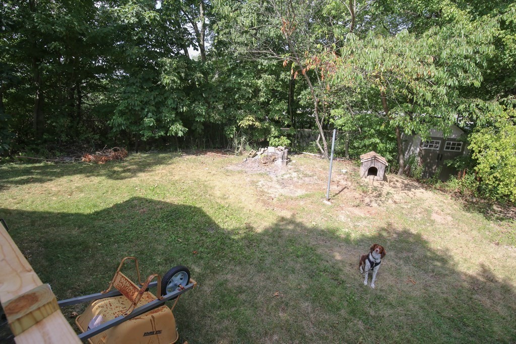49 Rabbit Road Salisbury, MA 01952 - Photo 21 of 29 a view of a backyard of the house