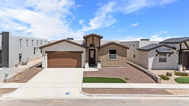 $373,000 | 1416 Harlan Point Place, El Paso, TX 79928