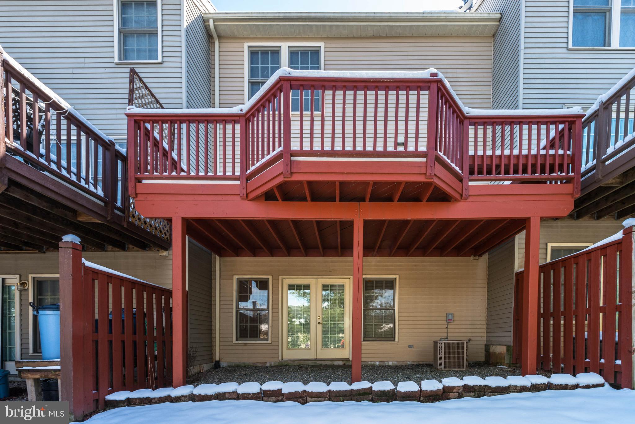 3510 Hammerstone Road Laurel, MD 20724 - Photo 9 of 9 Exterior (Rear)