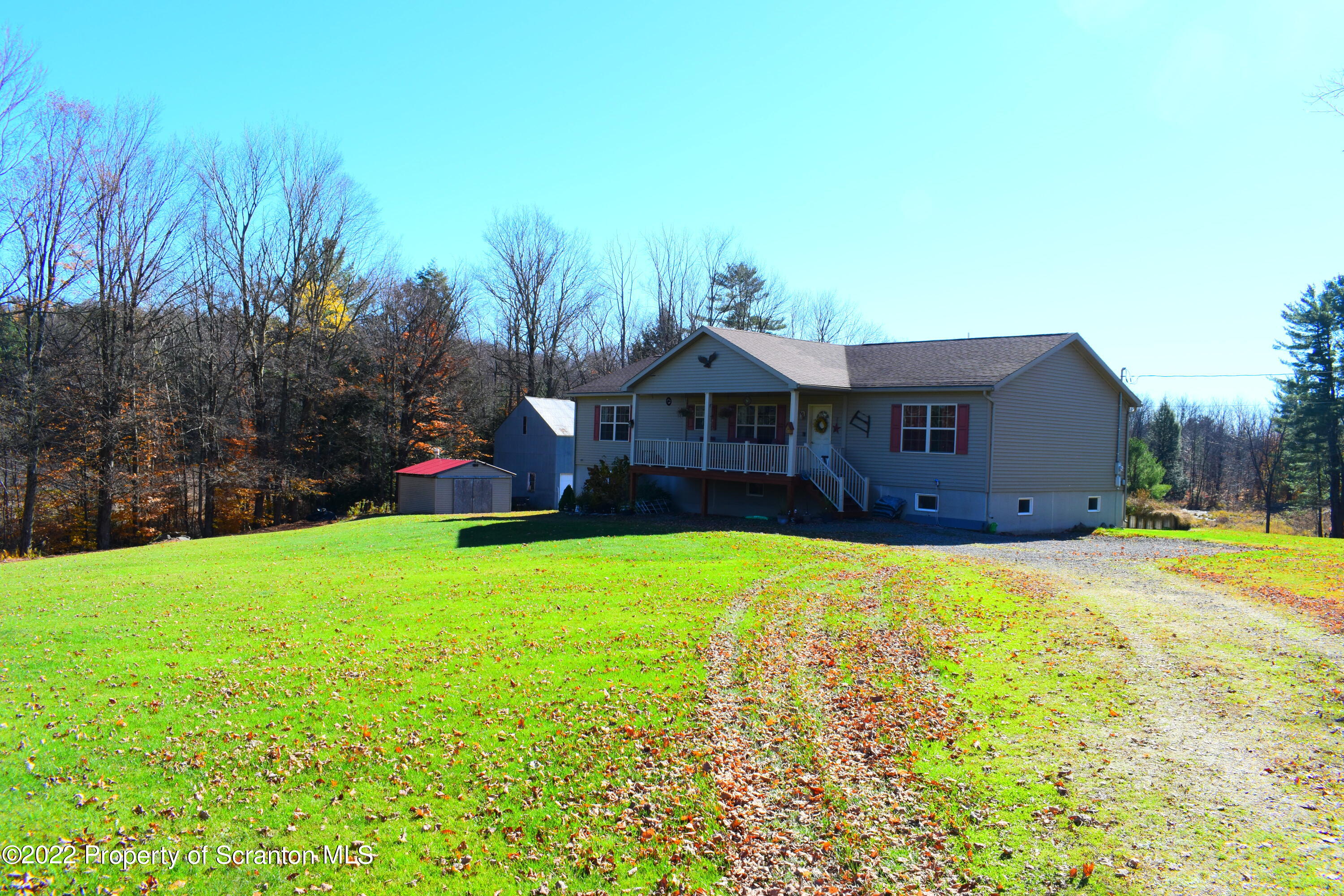 1674 Franks Road Jackson, PA 18825 - Photo 1 of 56 Gallery Image 1