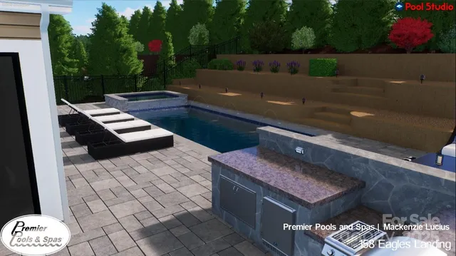 $843,000 | 158 Eagles Landing Drive, Mooresville, NC 28117