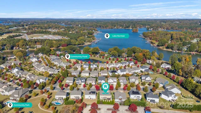 $843,000 | 158 Eagles Landing Drive, Mooresville, NC 28117