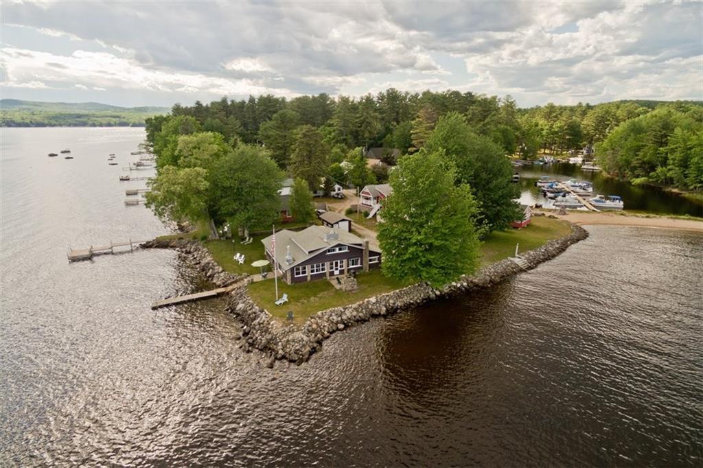 365 Thompson Point Road Naples, ME 04055 - Photo 2 of 34 Photo