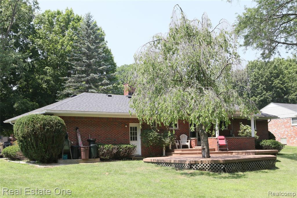 483 Rochdale Drive South Rochester Hills, MI 48309 - Photo 6 of 36