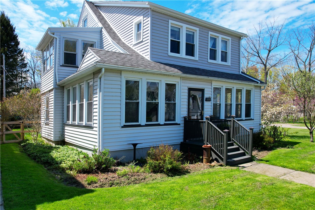 499 Beach Avenue Rochester, NY 14612 - Photo 1 of 1