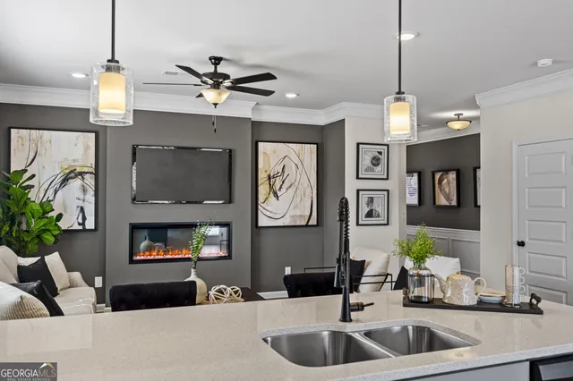 $286,305 | 1002 Glendale Place, Unit 2, Conyers, GA 30012