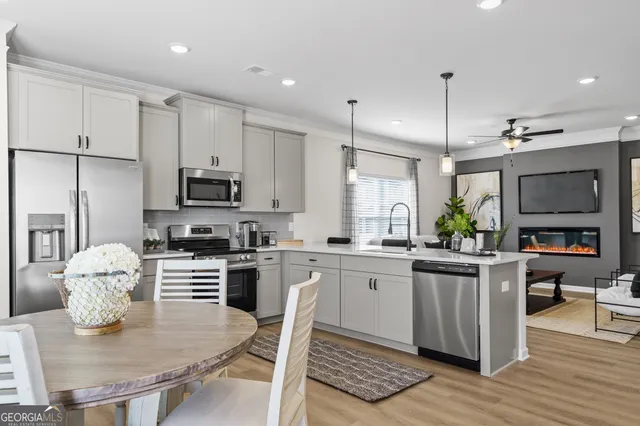 $286,305 | 1002 Glendale Place, Unit 2, Conyers, GA 30012