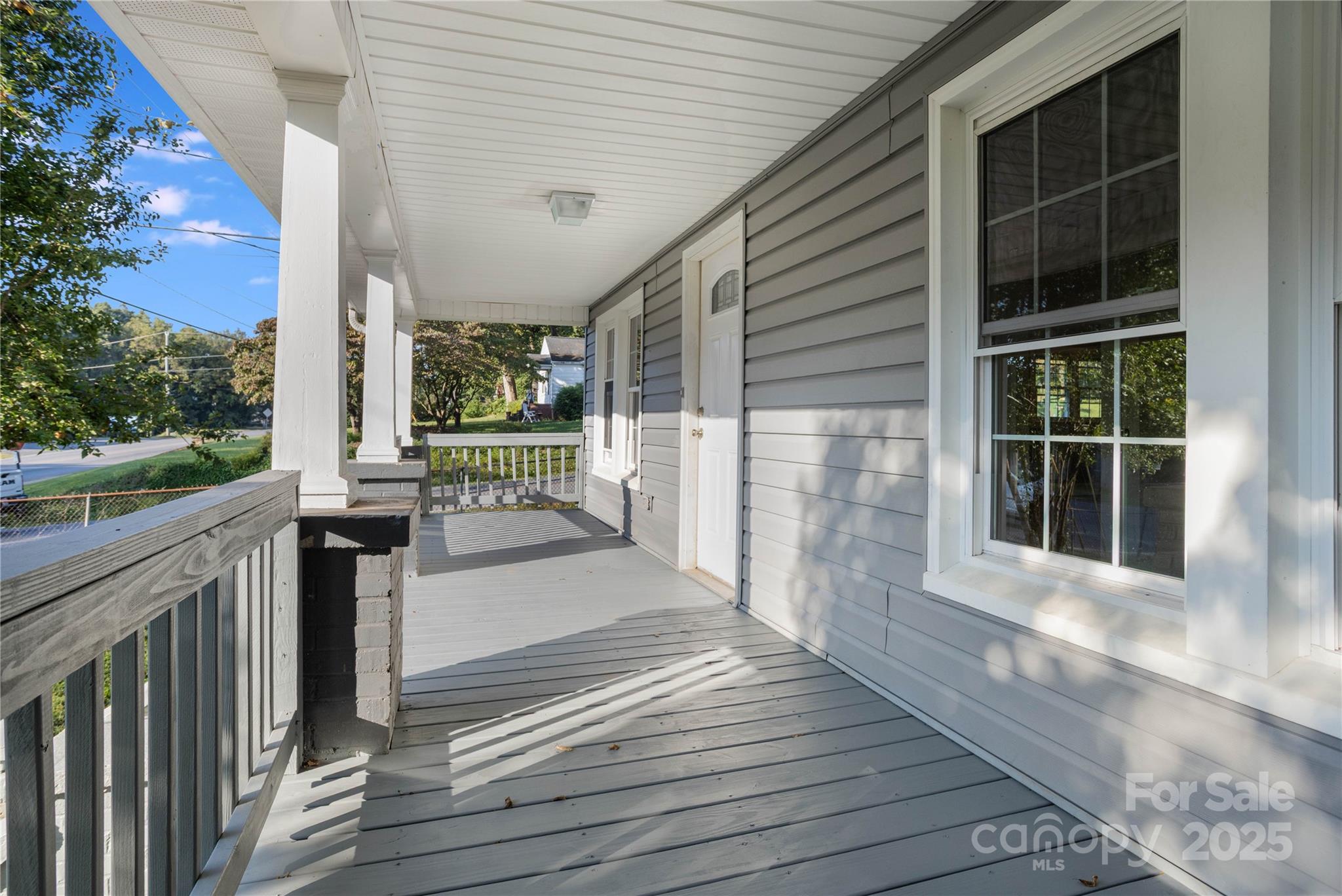 1306 South Main Street Mount Holly, NC 28120 - Photo 14 of 18 a view of a house with a large window