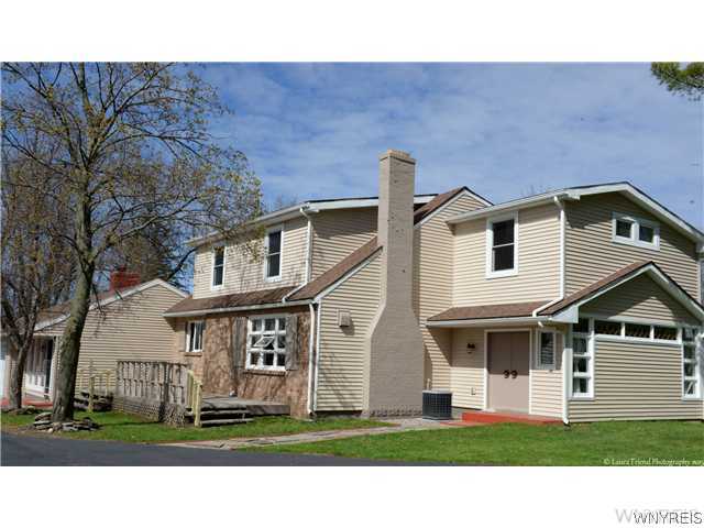 4795 Shimerville Road Clarence, NY 14031 - Photo 1 of 1 Exterior Front
