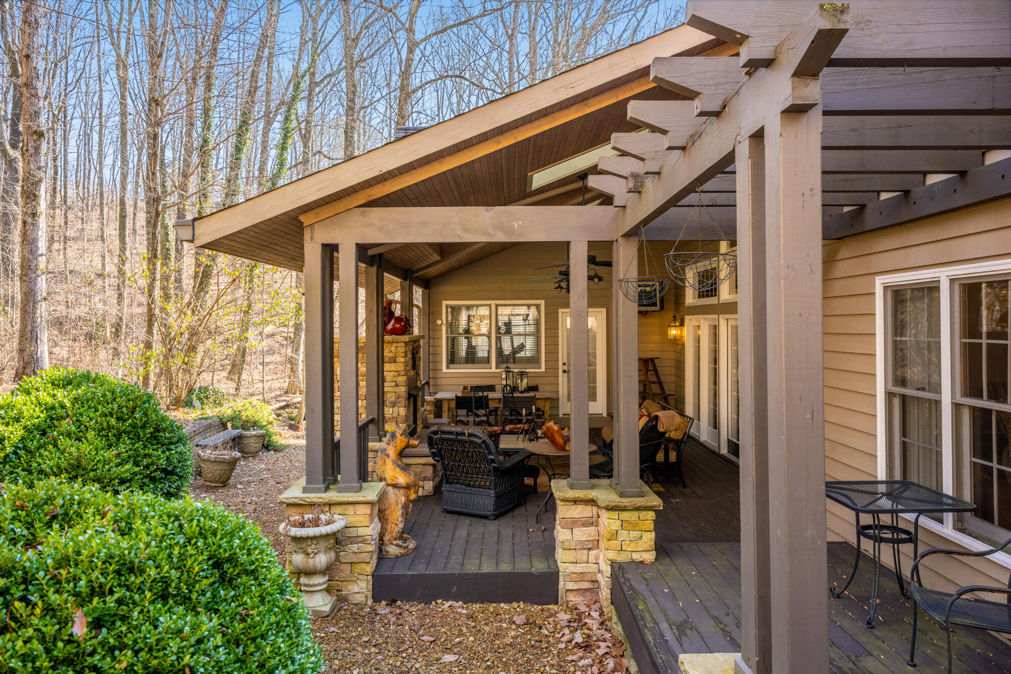 4 Jane Cove Road Signal Mountain, TN 37377 - Photo 14 of 63 Outdoor Recreation Area