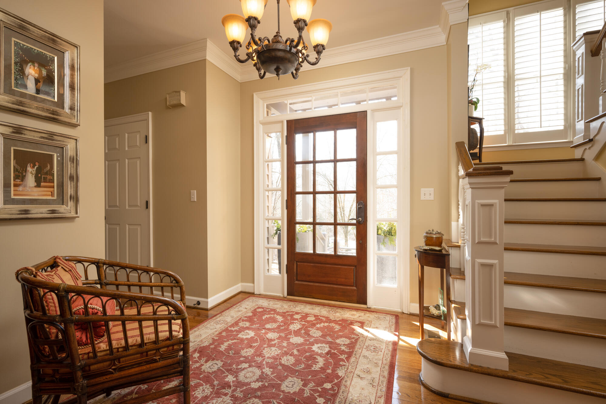 4 Jane Cove Road Signal Mountain, TN 37377 - Photo 18 of 63 Entry Foyer
