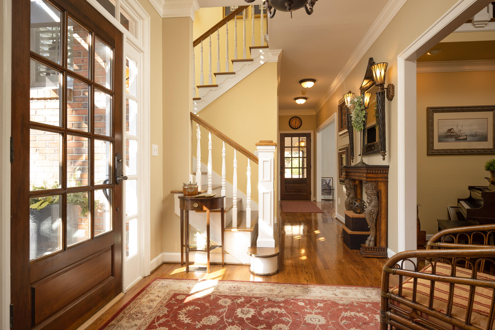 4 Jane Cove Road Signal Mountain, TN 37377 - Photo 19 of 63 Entry Foyer