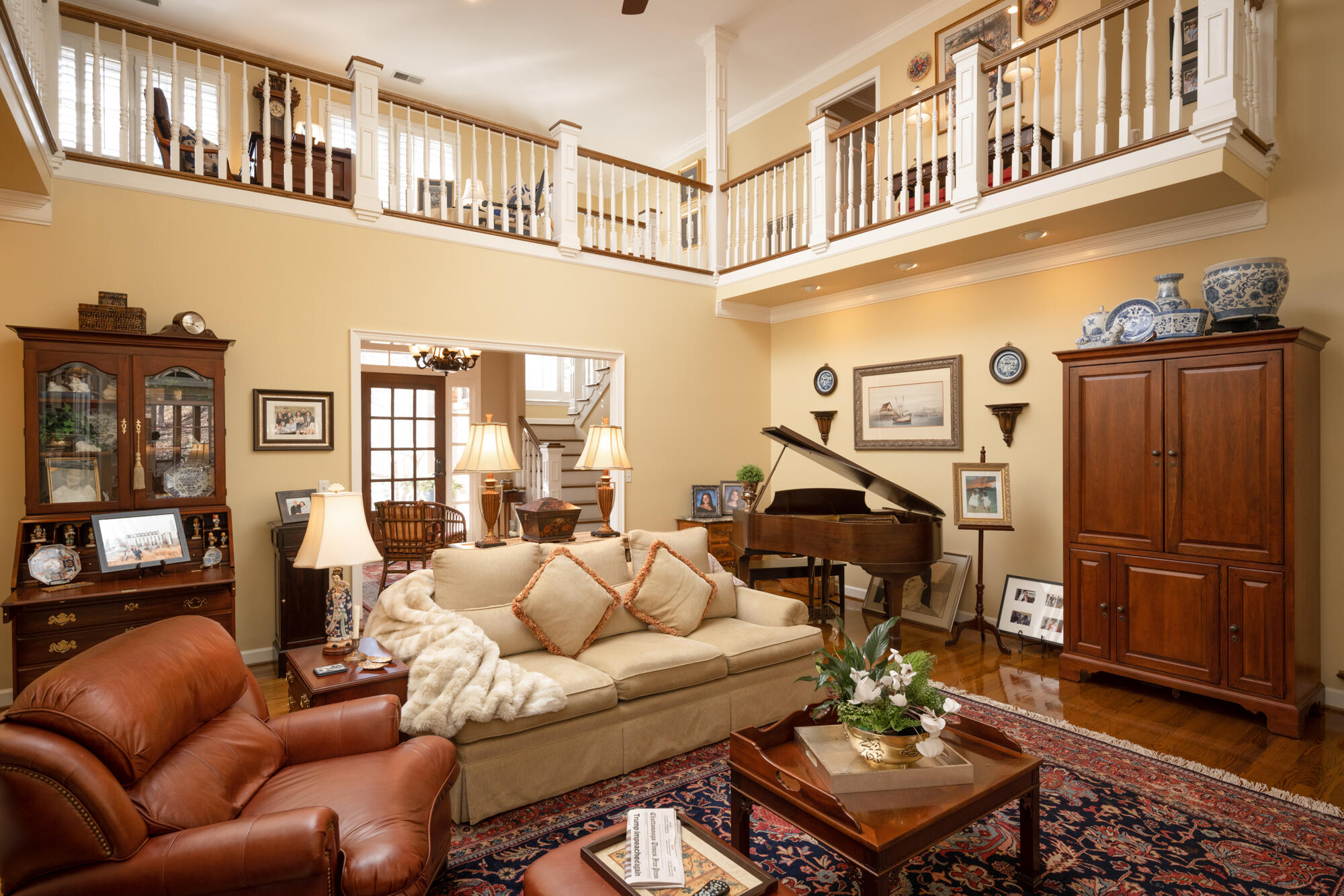 4 Jane Cove Road Signal Mountain, TN 37377 - Photo 24 of 63 Great Room