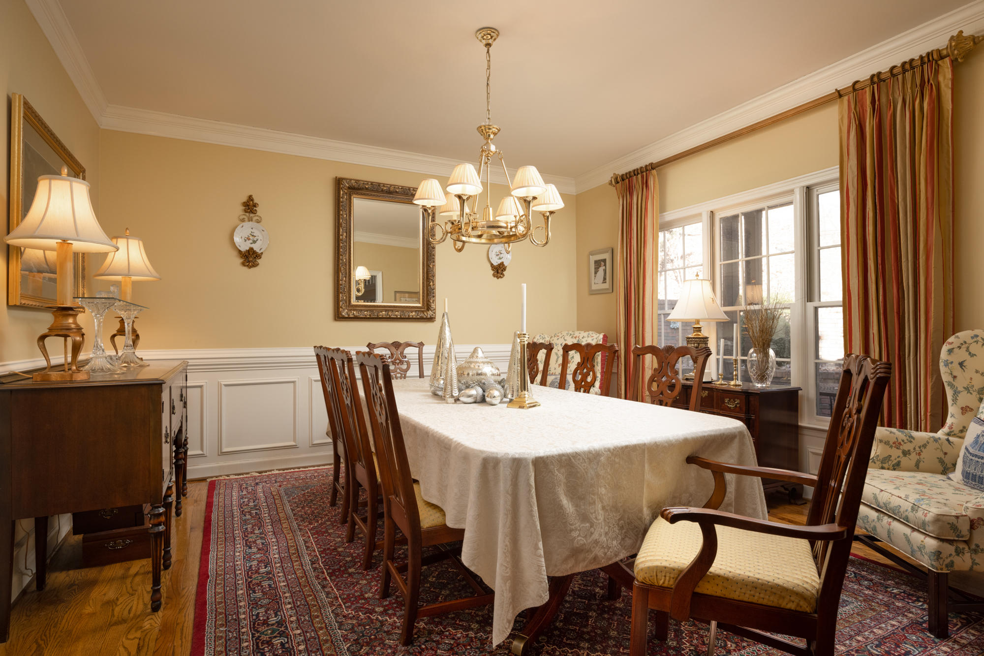 4 Jane Cove Road Signal Mountain, TN 37377 - Photo 26 of 63 Dining Room
