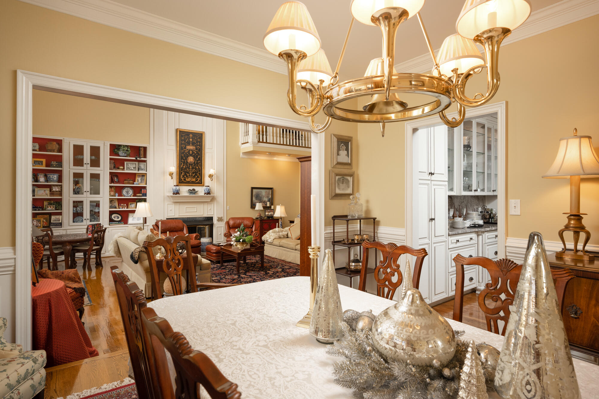 4 Jane Cove Road Signal Mountain, TN 37377 - Photo 27 of 63 Dining Room