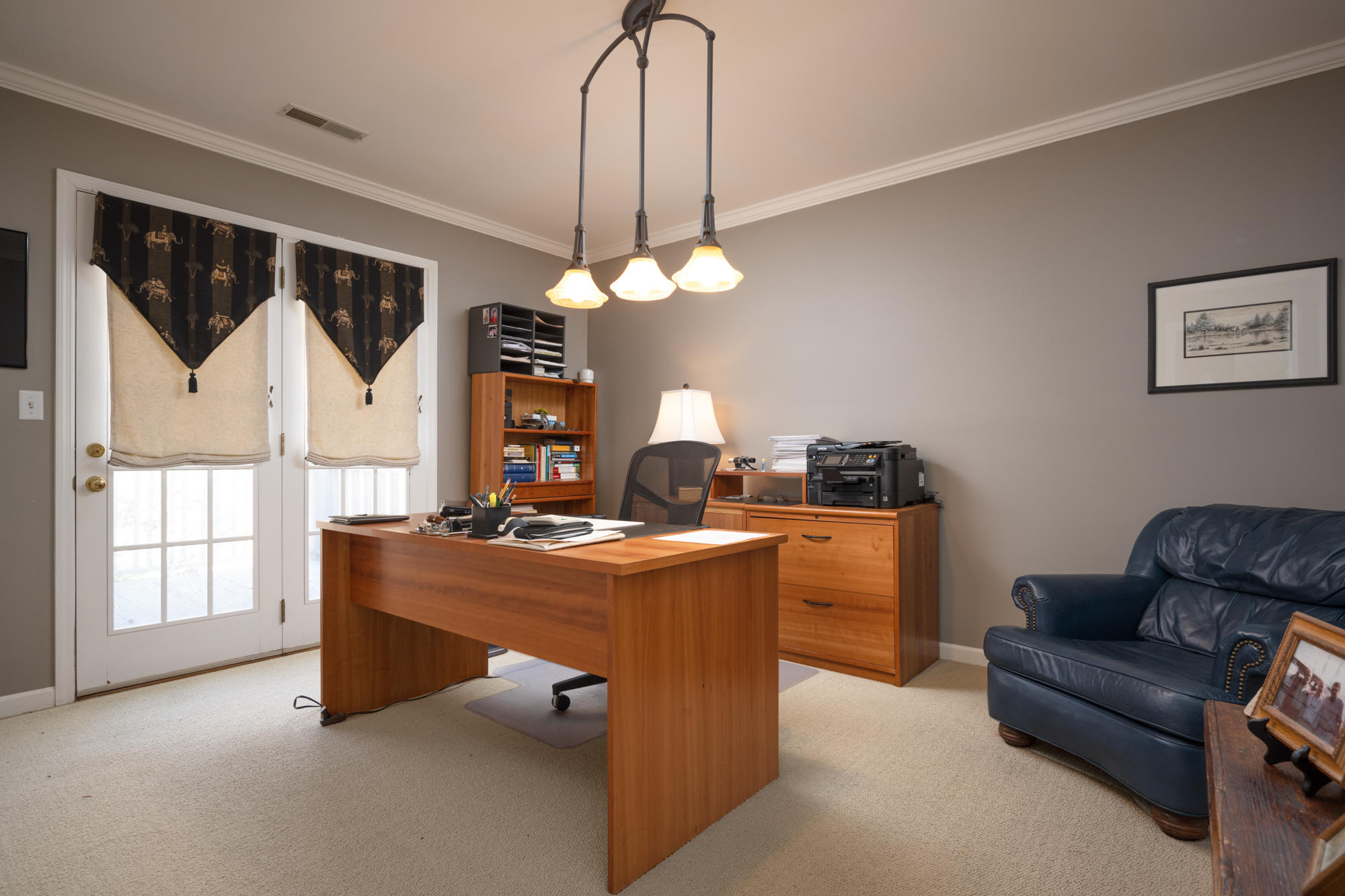 4 Jane Cove Road Signal Mountain, TN 37377 - Photo 46 of 63 Office