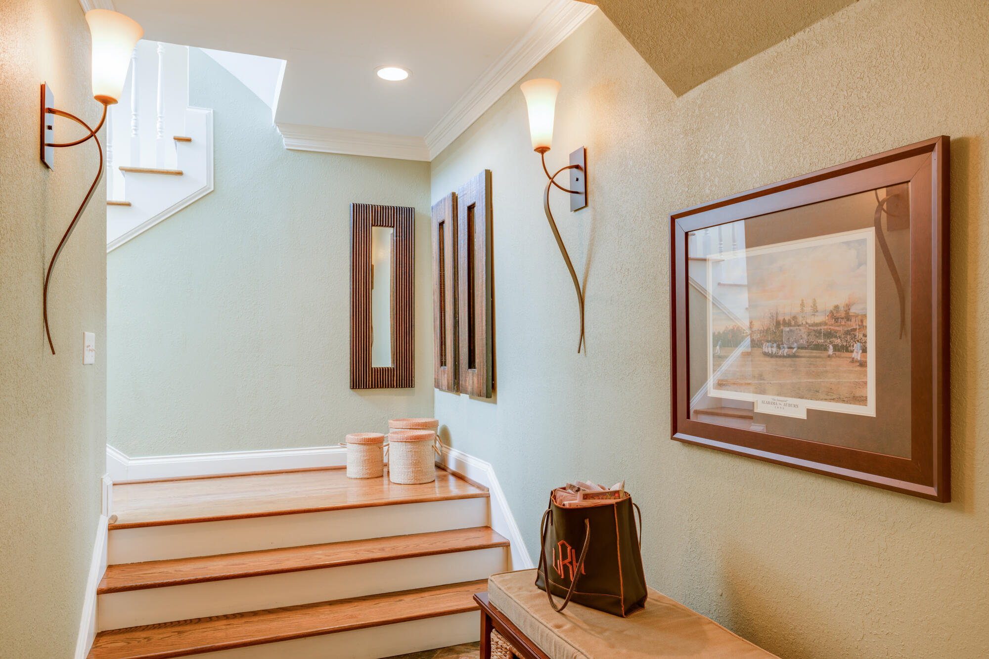 4 Jane Cove Road Signal Mountain, TN 37377 - Photo 49 of 63 Staircase