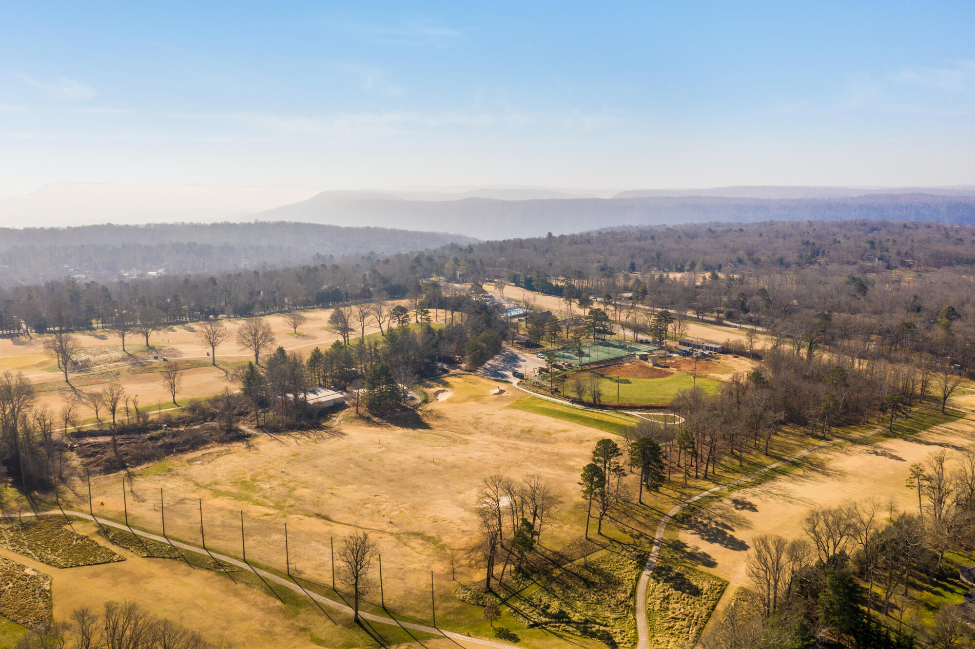 4 Jane Cove Road Signal Mountain, TN 37377 - Photo 5 of 63 Aerial, Views