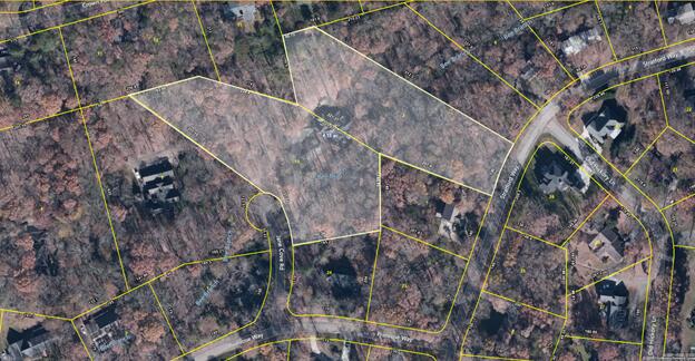 4 Jane Cove Road Signal Mountain, TN 37377 - Photo 59 of 63 Tax Map