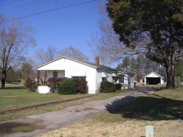 2533 Old Milburnie Road Raleigh, NC 27604 - Photo 1 of 2 Exterior Front