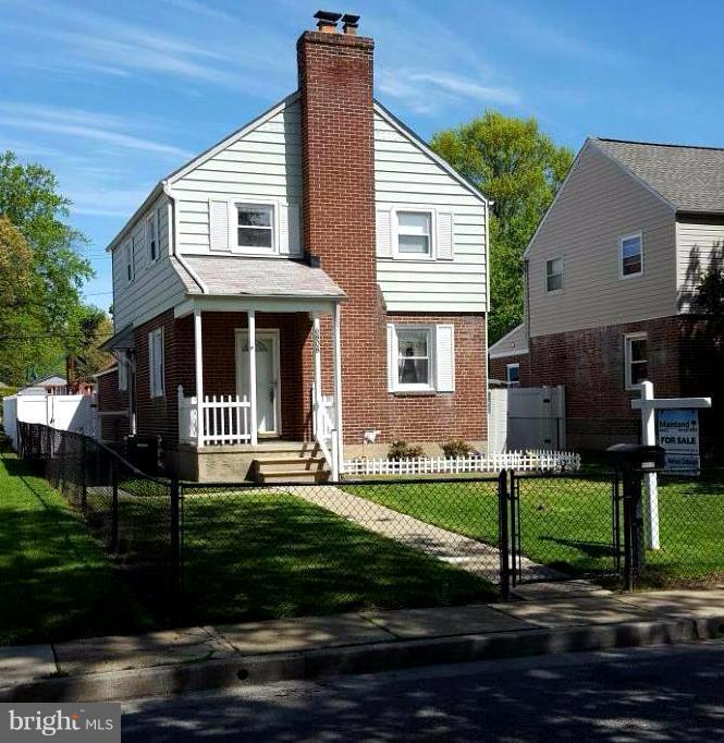6808 Dunhill Road Baltimore, MD 21222 - Photo 1 of 30 Exterior (Front)