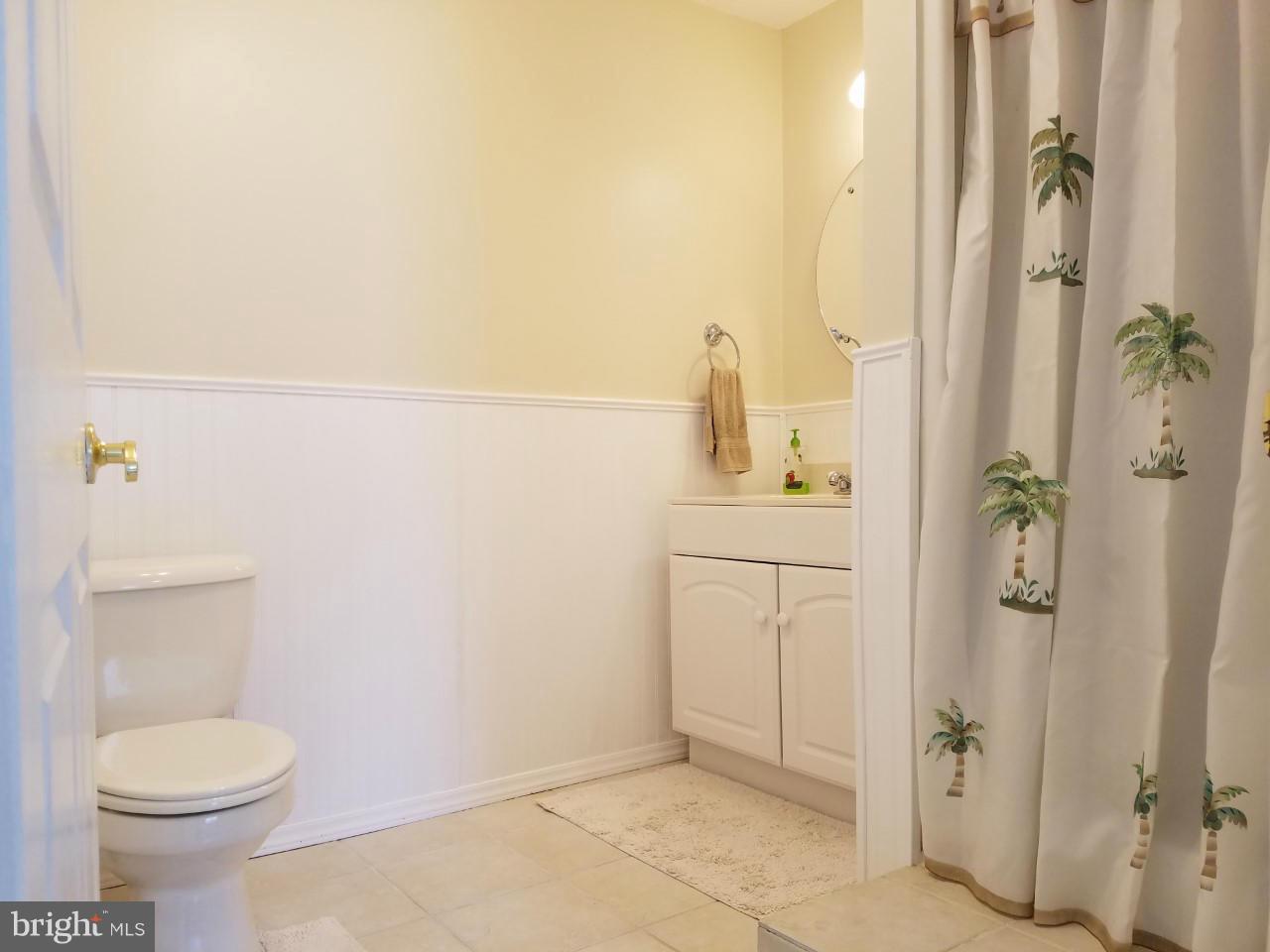 6808 Dunhill Road Baltimore, MD 21222 - Photo 14 of 30 Main level bathroom. A full bathroom on each floor