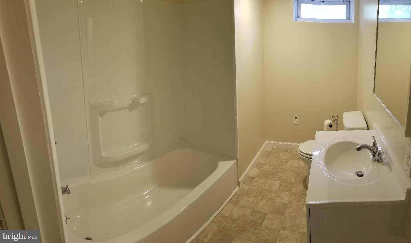 6808 Dunhill Road Baltimore, MD 21222 - Photo 23 of 30 Basement bathroom.