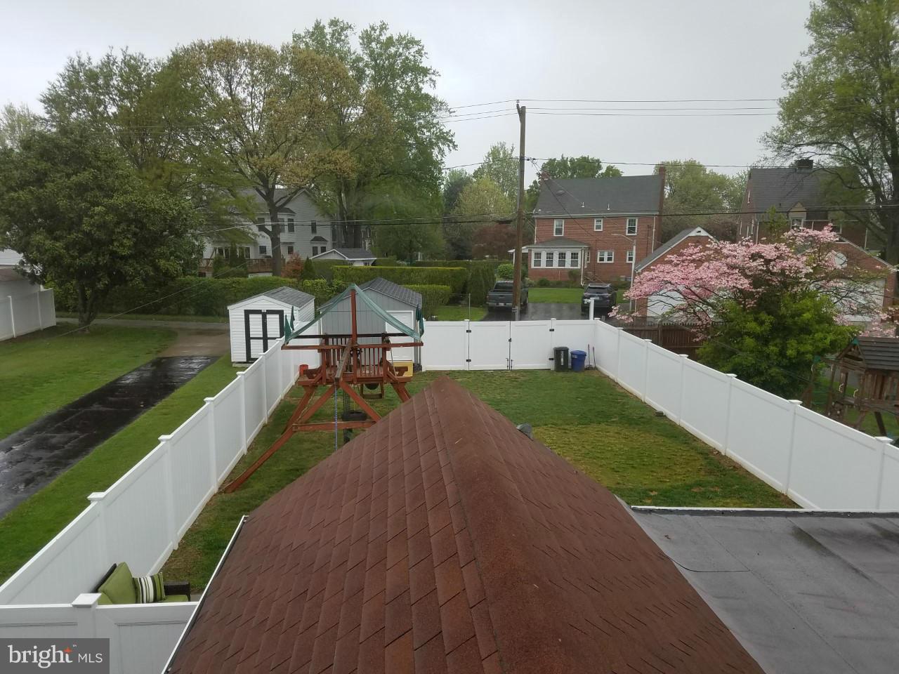 6808 Dunhill Road Baltimore, MD 21222 - Photo 24 of 30 View of back yard and community.