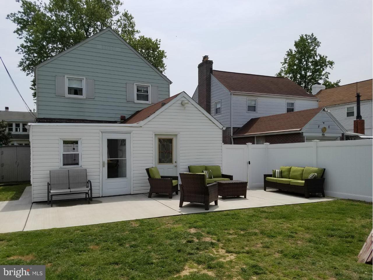 6808 Dunhill Road Baltimore, MD 21222 - Photo 27 of 30 Great patio area to entertain.
