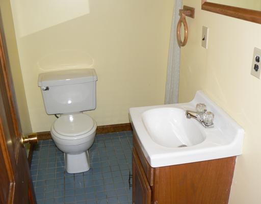 489 North Palermo Road Freedom, ME 04941 - Photo 6 of 25 Bathroom. 1st floor full bath