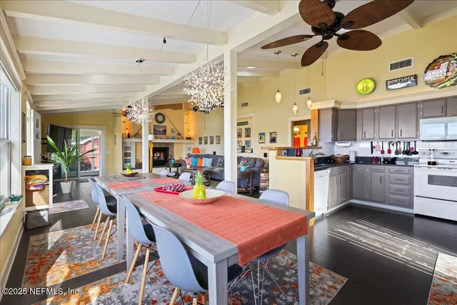 $575,000 | 802 Lemon Avenue, Crescent City, FL 32112