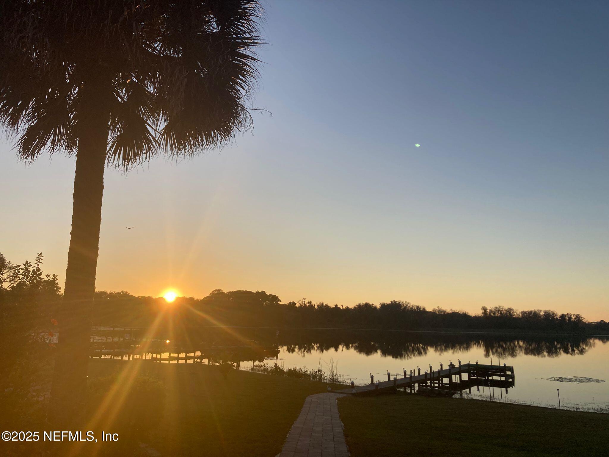 802 Lemon Avenue Crescent City, FL 32112 - Photo 42 of 46 a view of lake view and mountain view