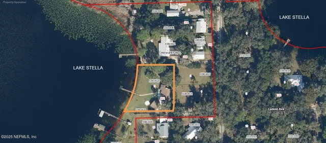 $575,000 | 802 Lemon Avenue, Crescent City, FL 32112