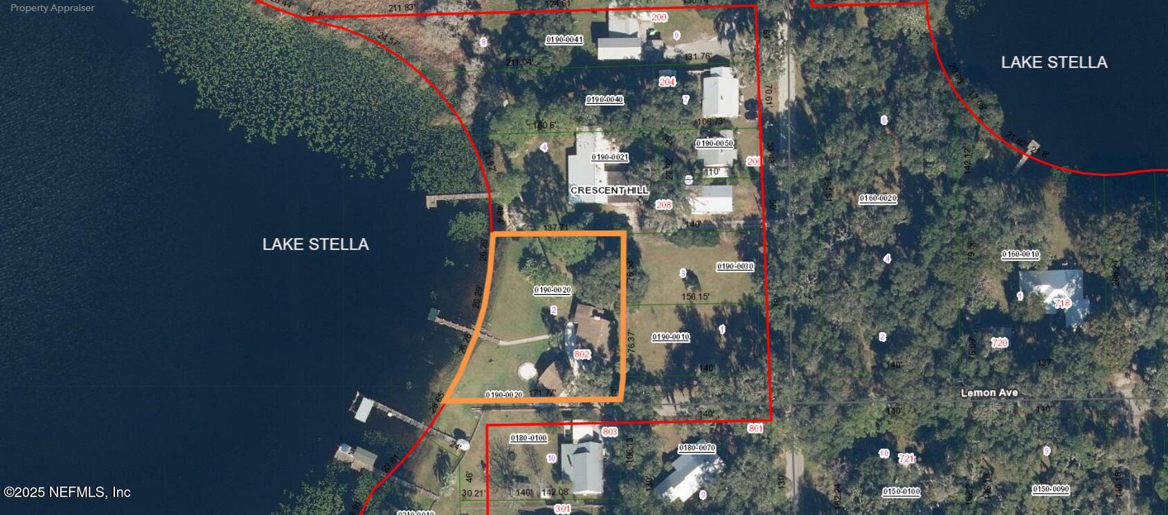 802 Lemon Avenue Crescent City, FL 32112 - Photo 46 of 46 a view of entryway