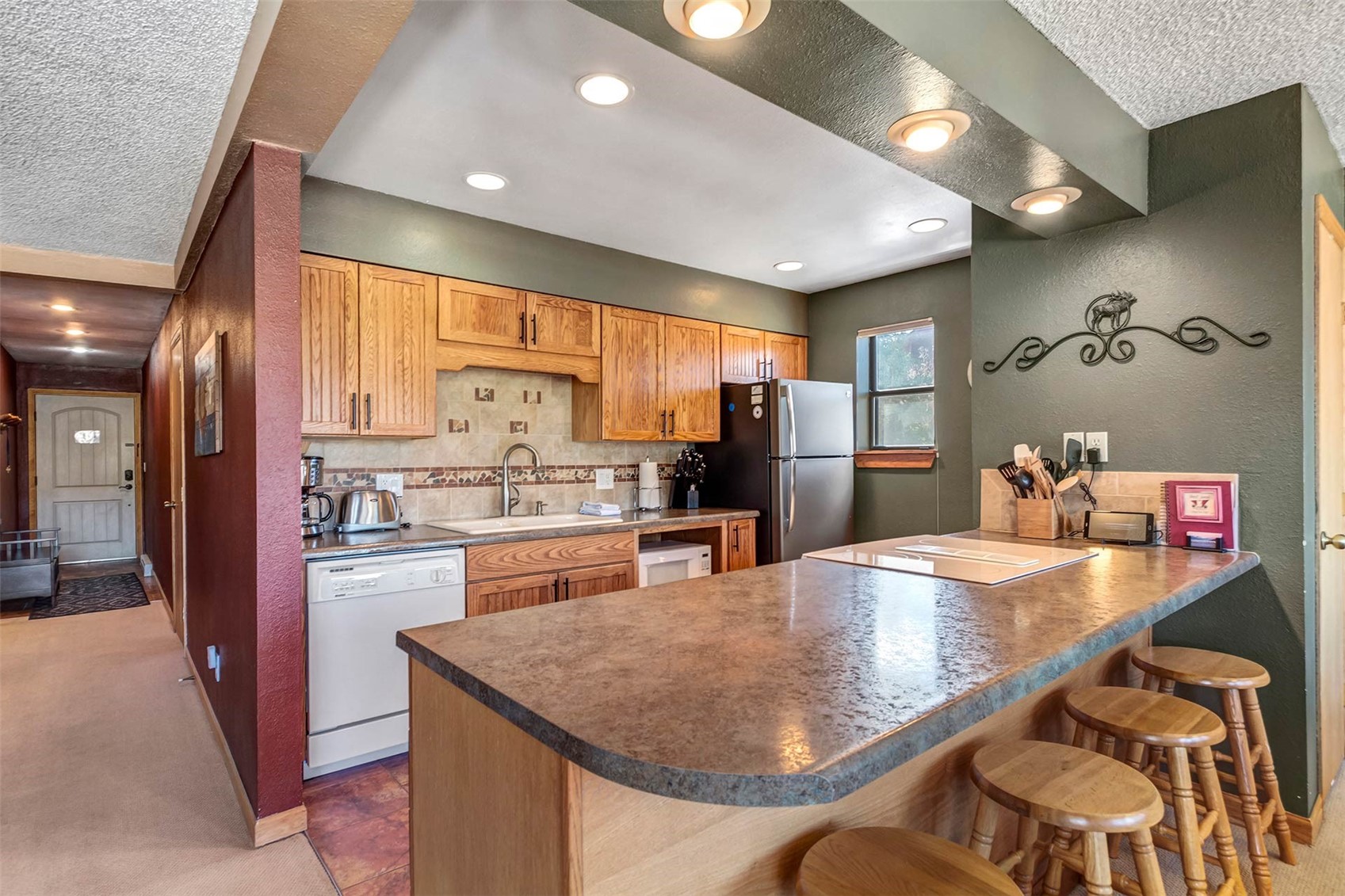 325 Four Oclock Road, Unit A204 Breckenridge, CO 80424 - Photo 5 of 19 Gallery Image 5