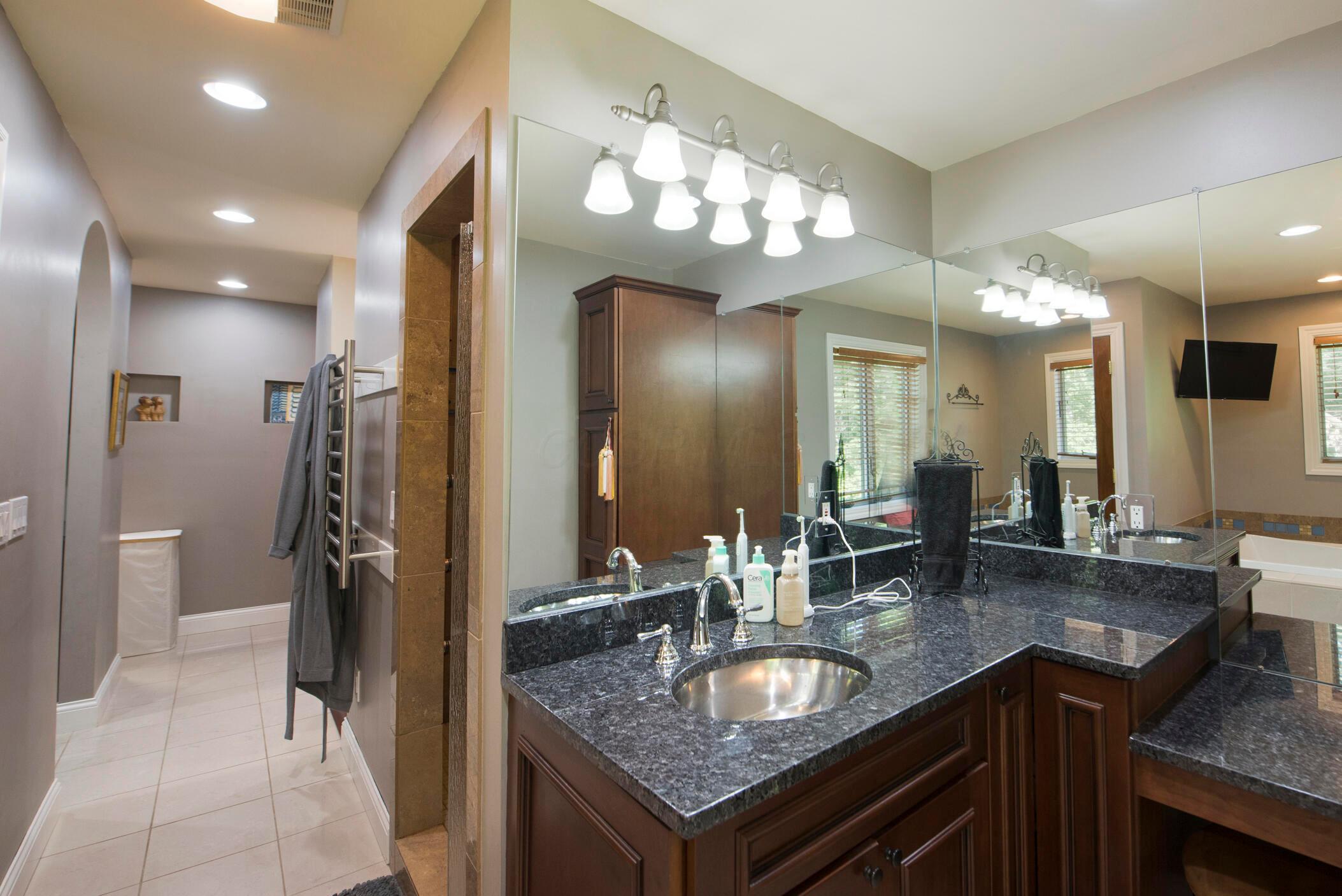 285 Partridge Bend Powell, OH 43065 - Photo 27 of 55 Owners Suite sink 2