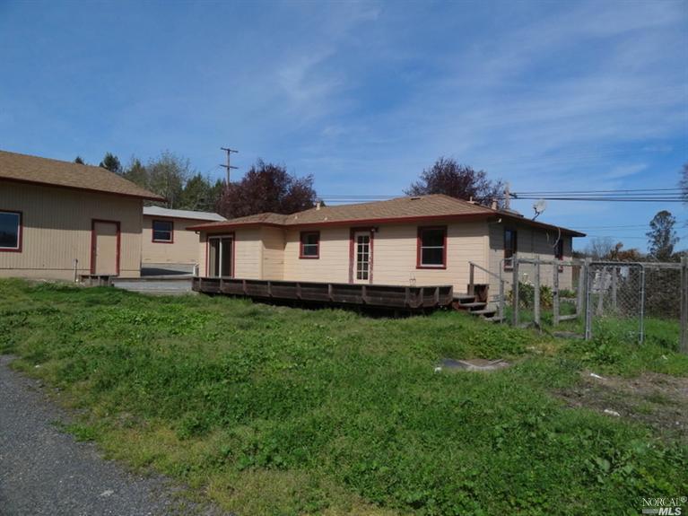 9515 Graton Road Sebastopol, CA 95472 - Photo 1 of 1 Rear of house 9541 Graton