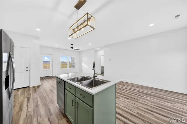 $250,000 | 104 Birchtree Drive, Vandalia, MO 63382