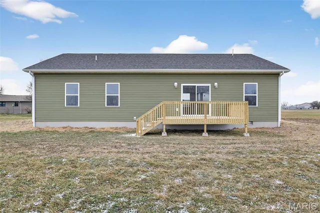 $250,000 | 104 Birchtree Drive, Vandalia, MO 63382