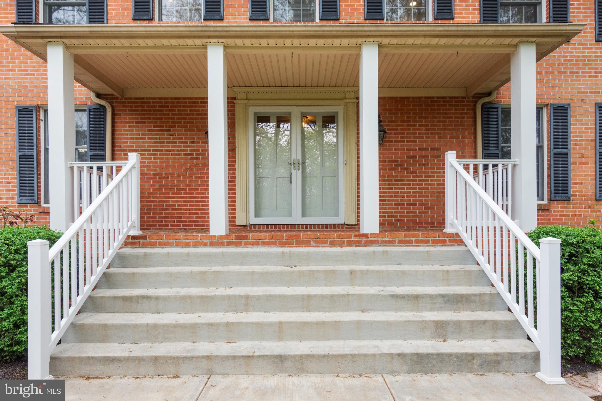 4036 Roop Road New Windsor, MD 21776 - Photo 7 of 54 Front Porch