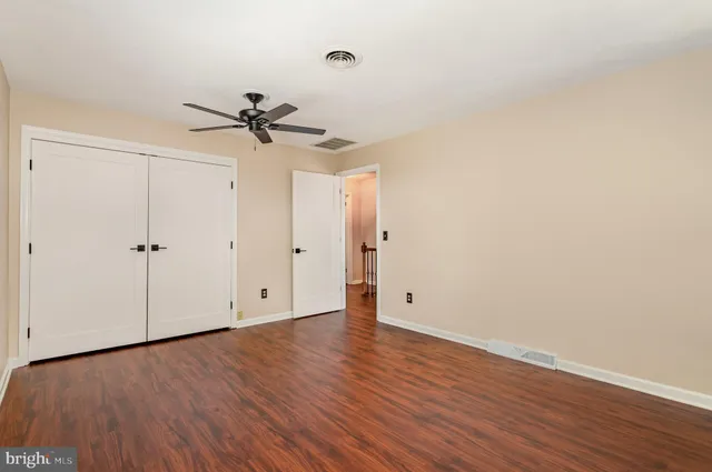 a view of a house with a big yard