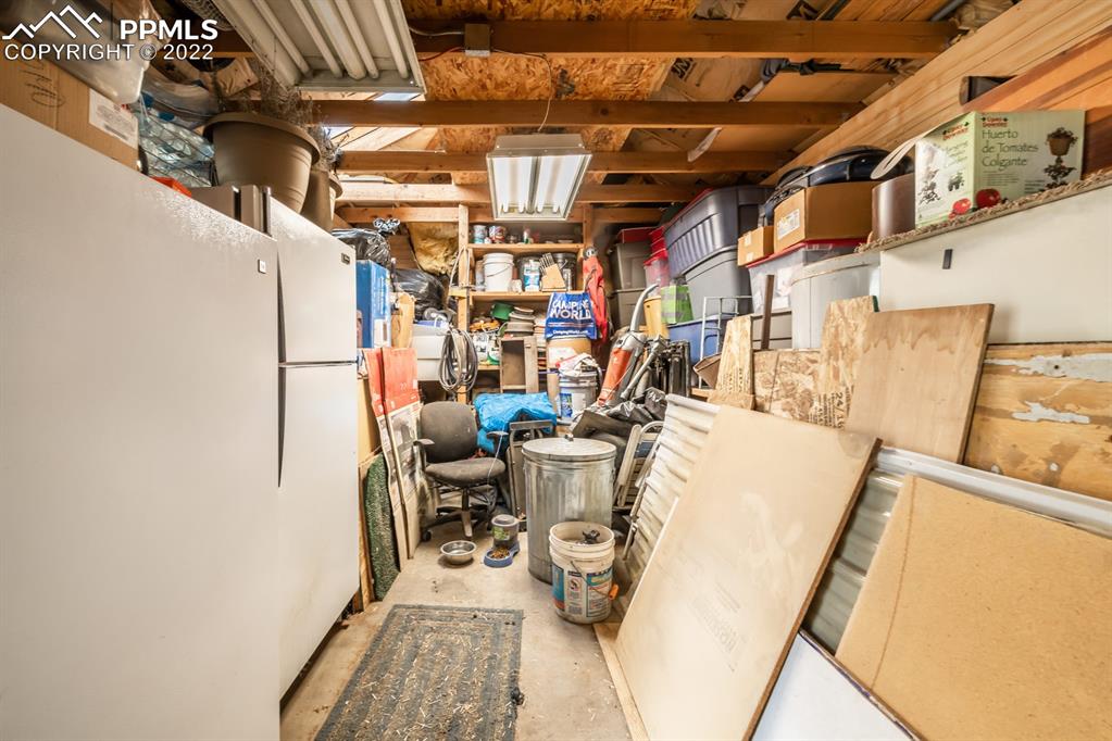 8181 Maple Drive Rye, CO 81069 - Photo 29 of 50 a view of a chairs and table in a patio