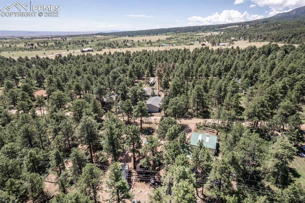 8181 Maple Drive Rye, CO 81069 - Photo 46 of 50 view of city and green space