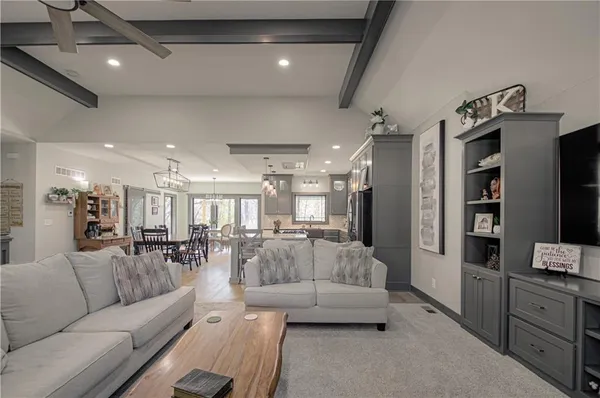 $735,000 | 2144 Crooked Creek Drive, Kearney, MO 64060